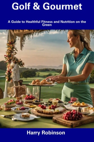Golf & Gourmet A Guide to Healthful Fitness and Nutrition on the Green