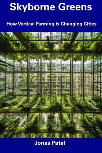 Skyborne Greens How Vertical Farming is Changing Cities