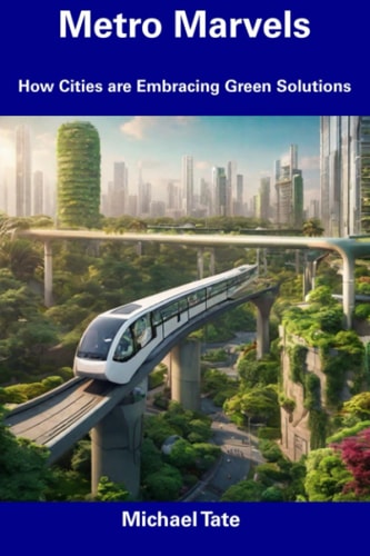 Metro Marvels How Cities are Embracing Green Solutions