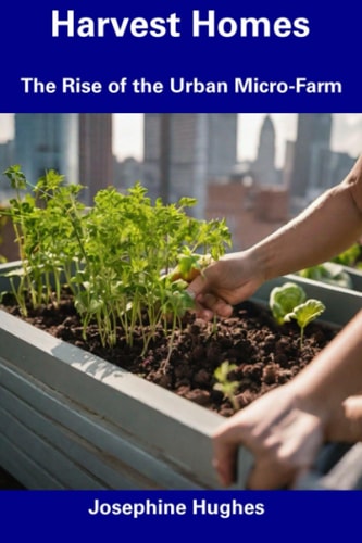Harvest Homes The Rise of the Urban Micro-Farm