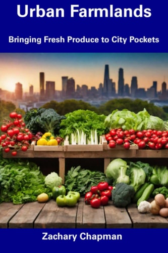 Urban Farmlands Bringing Fresh Produce to City Pockets