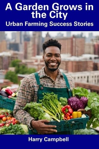 A Garden Grows in the City Urban Farming Success Stories