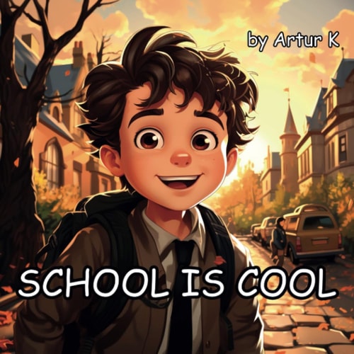 School Is Cool Discovering the Joy of Education