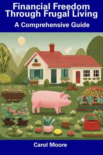 Financial Freedom Through Frugal Living A Comprehensive Guide