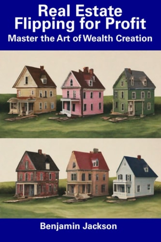 Real Estate Flipping for Profit Master the Art of Wealth Creation