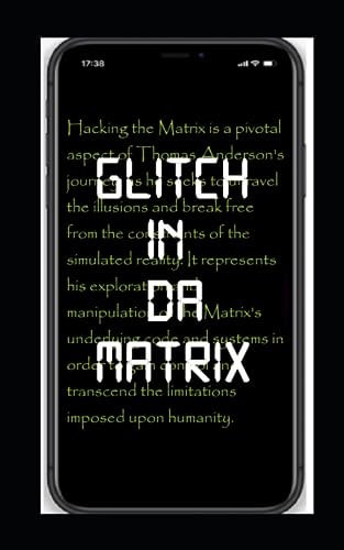 Glitch in Da Matrix