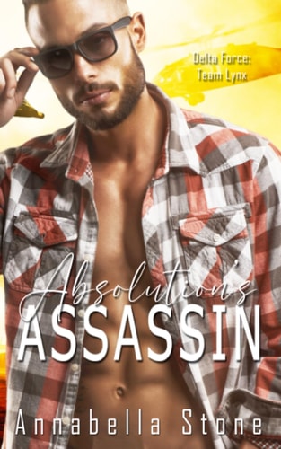 Absolution's Assassin MM Military Protector Romance/Romantic Suspense