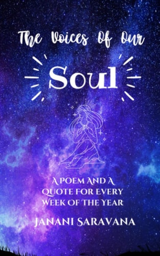 The Voices Of Our Soul A Poem And Quote For Every Week Of The Year