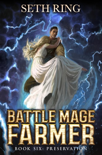 Preservation A Fantasy LitRPG Adventure