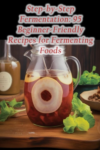 Step-by-Step Fermentation 95 Beginner-Friendly Recipes for Fermenting Foods