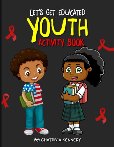 Let's Get Educated Youth Activity Book