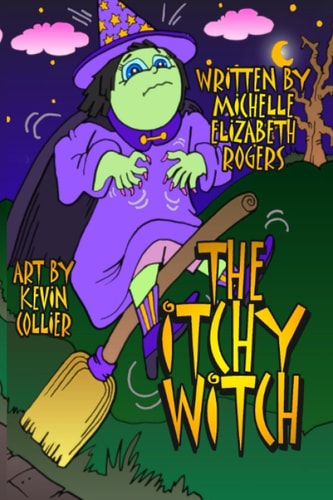 The Itchy Witch