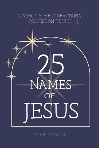 25 Names of Jesus