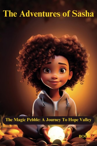 The Adventures of Sasha The Magic Pebble: A Journey To Hope Valley