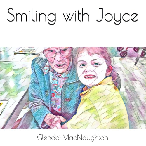 Smiling with Joyce