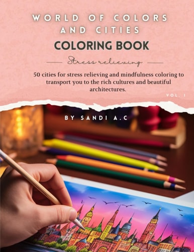 World of Colors and Cities