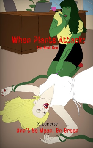 When Plants Attack The Next Gen