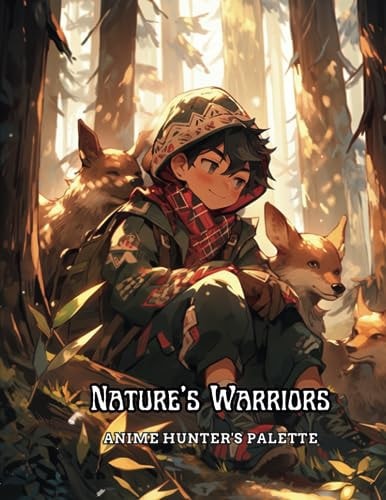 Nature's Warriors Anime Hunter's Palette