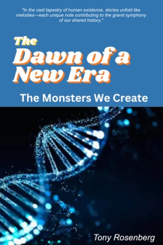 The Dawn Of A New Era The Monsters We Create