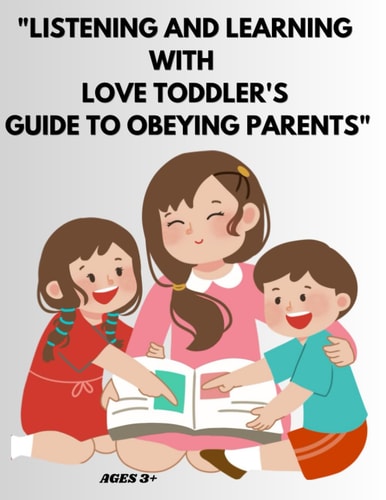 "Listening and Learning with Love Toddler's Guide to Obeying Parents."