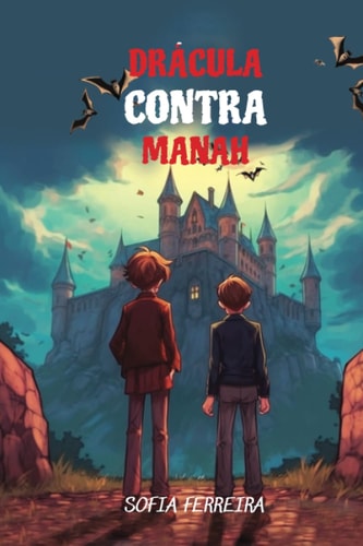 Drácula Contra Manah Level A2 with Parallel Portuguese-English Translation