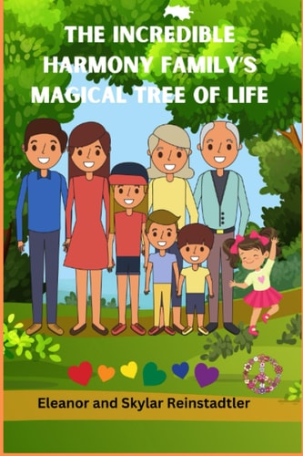 The Incredible Harmony Family's Magical Tree of Life