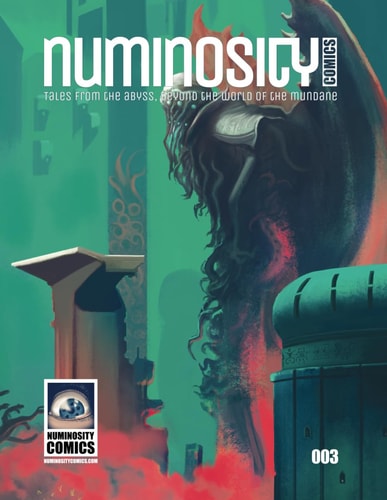Numinosity Comics Volume 3