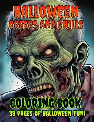Halloween Creeps and Chills