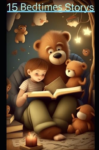 15 Bedtime's Storys