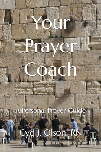 Your Prayer Coach A Personal Prayer Guide
