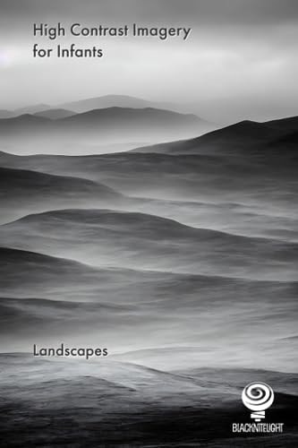 High Contrast Imagery for Infants Landscapes