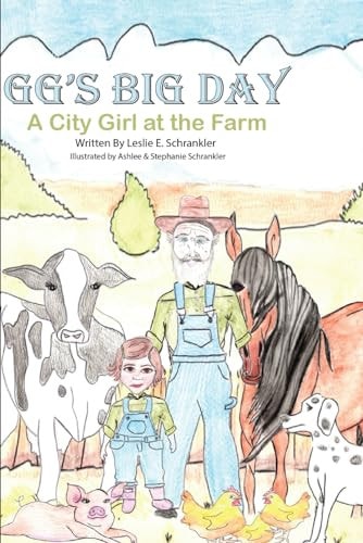 GG's Big Day A City Girl at the Farm