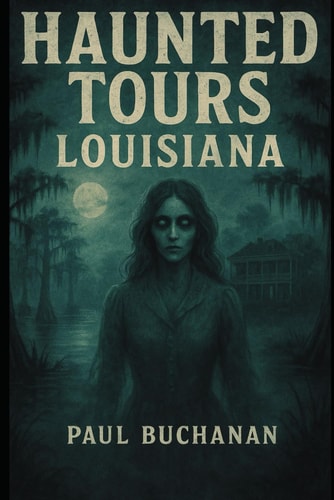 Haunted Tours Louisiana