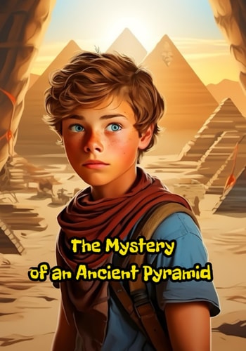 The Mystery of an Ancient Pyramid