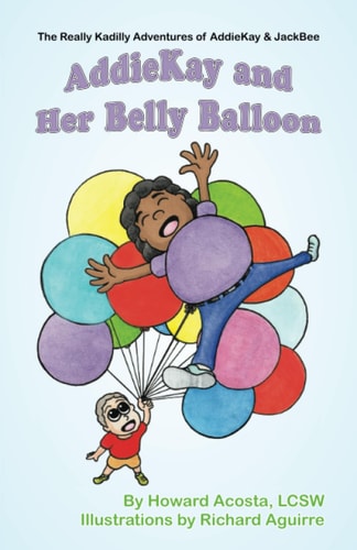 AddieKay and Her Belly Balloon