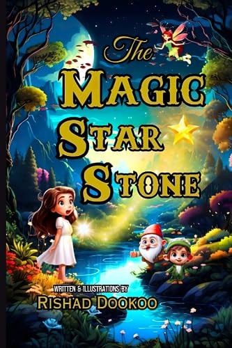 The Magic Star Stone A Fairy Tale Adventure