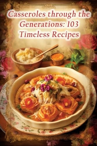 Casseroles Through the Generations 103 Timeless Recipes