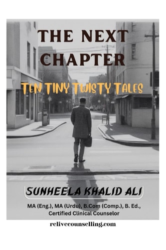 The Next Chapter Ten Tiny Twisty Tales