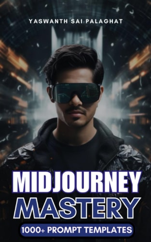 MidJourney Mastery 1000+ Prompt Templates