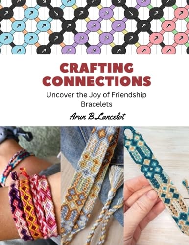 Crafting Connections Uncover the Joy of Friendship Bracelets