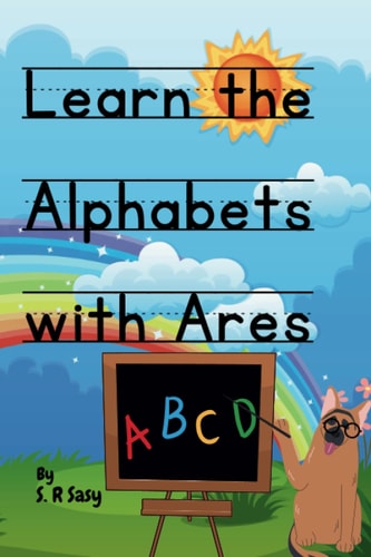 Learn the Alphabets with Ares