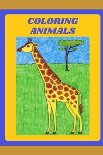 Coloring Animals