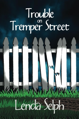 Trouble on Tremper Street For Students Ages 8-12