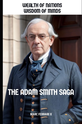 WEALTH OF NATIONS, WISDOM OF MINDS The Adam Smith Saga