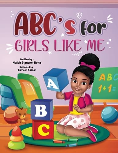 ABC's For Girls Like Me