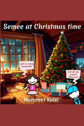 Semee at Christmas Time
