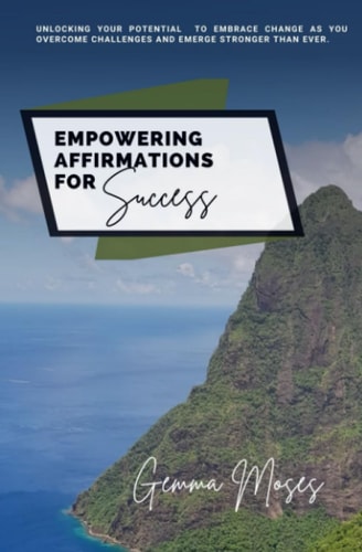 Empowering Affirmations for Success