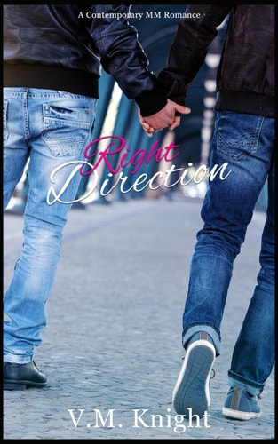 Right Direction A Contemporary MM Romance
