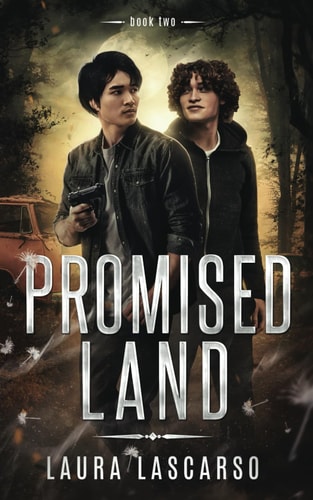 Promised Land A Zombie MM Romance