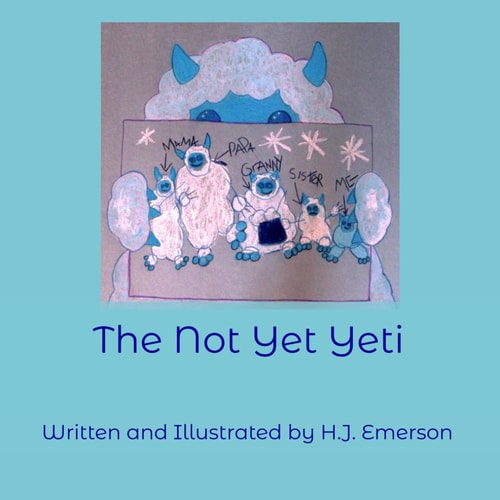 The Not Yet Yeti